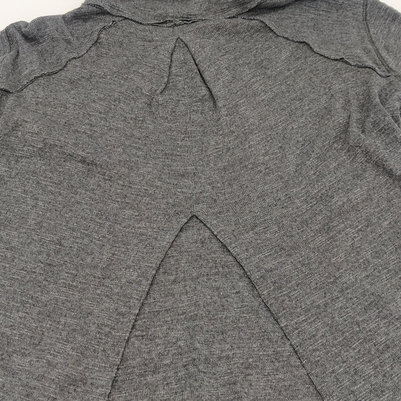 Free People We the Free mockneck sweater S - Picture 8 of 9